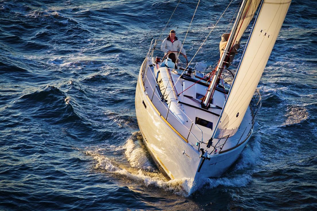 Jeanneau Sun Odyssey 389