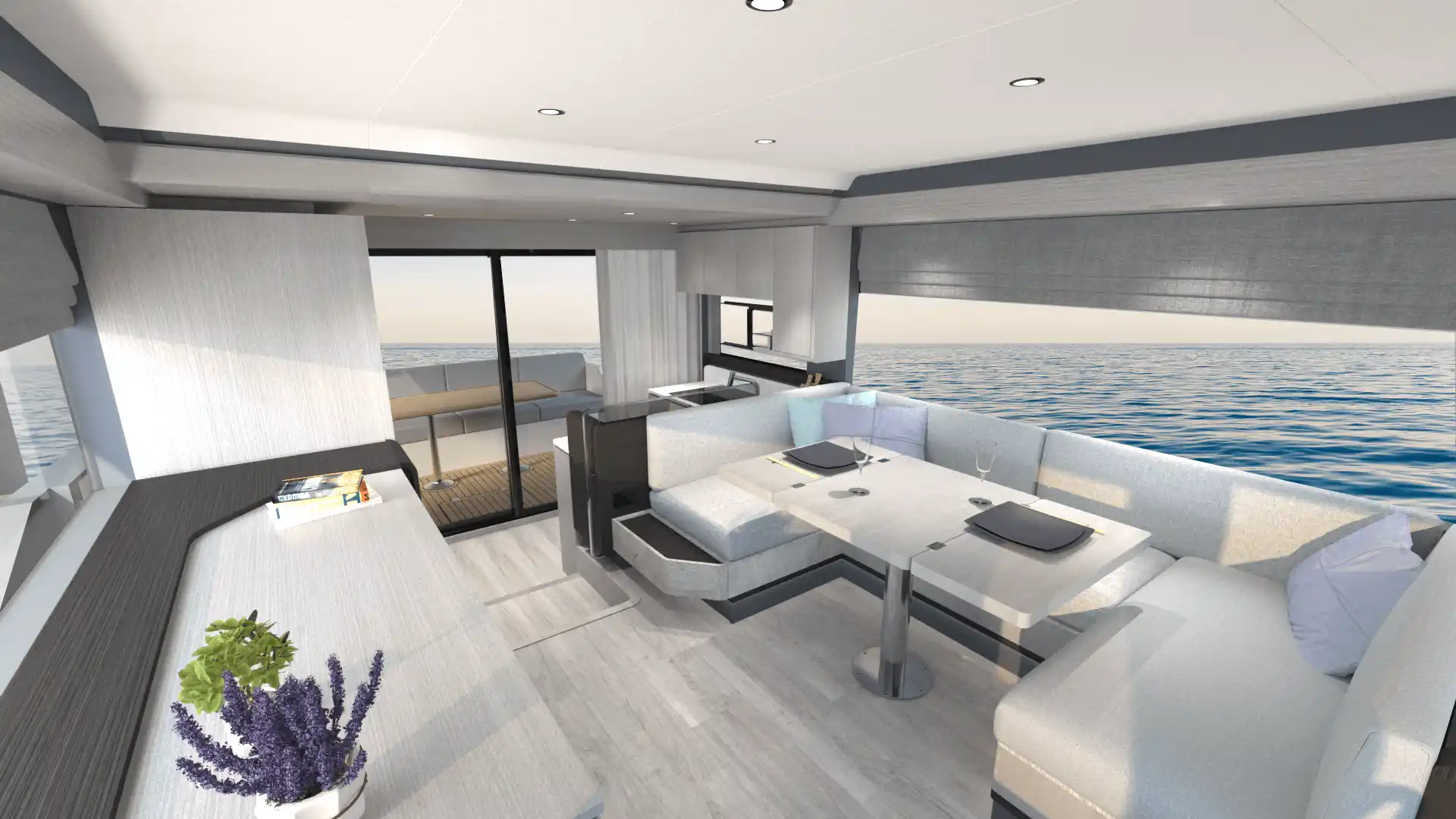 Yacht photo 1