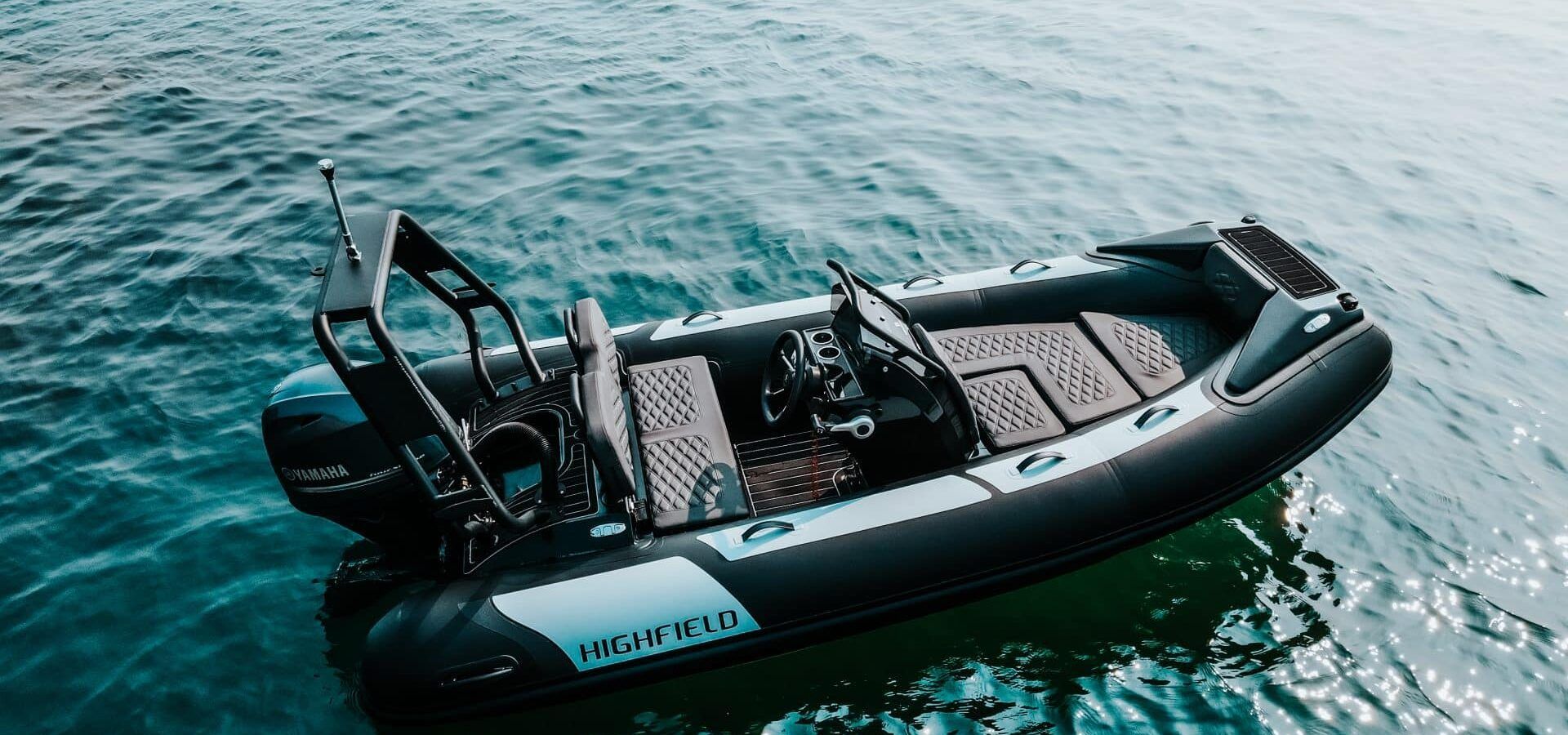 Highfield Sport 390