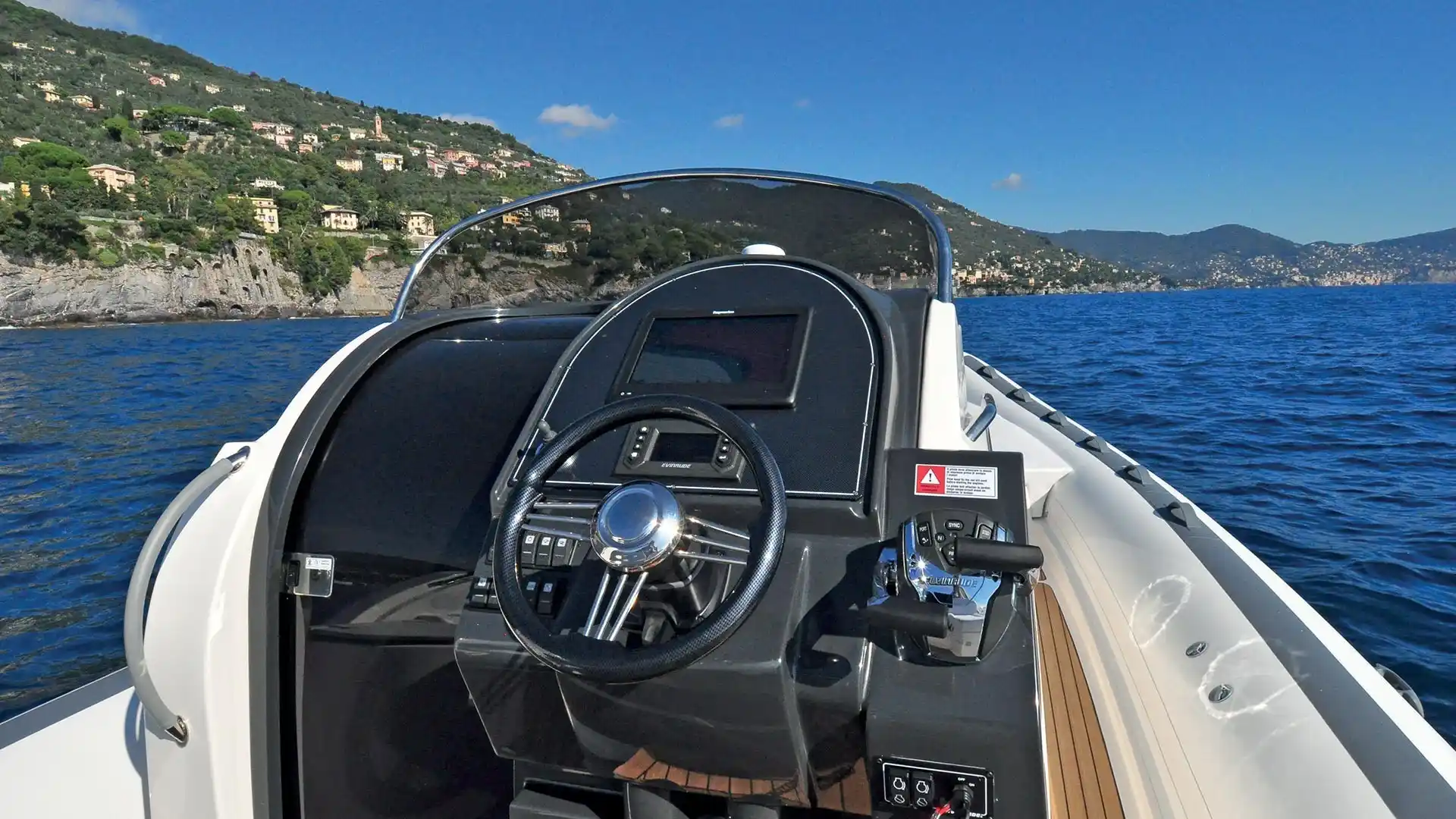 BWA 34 Premium Interior