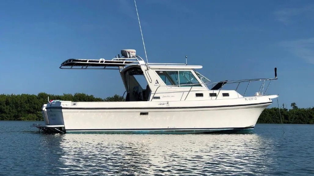 Albin 28 Tournament Express