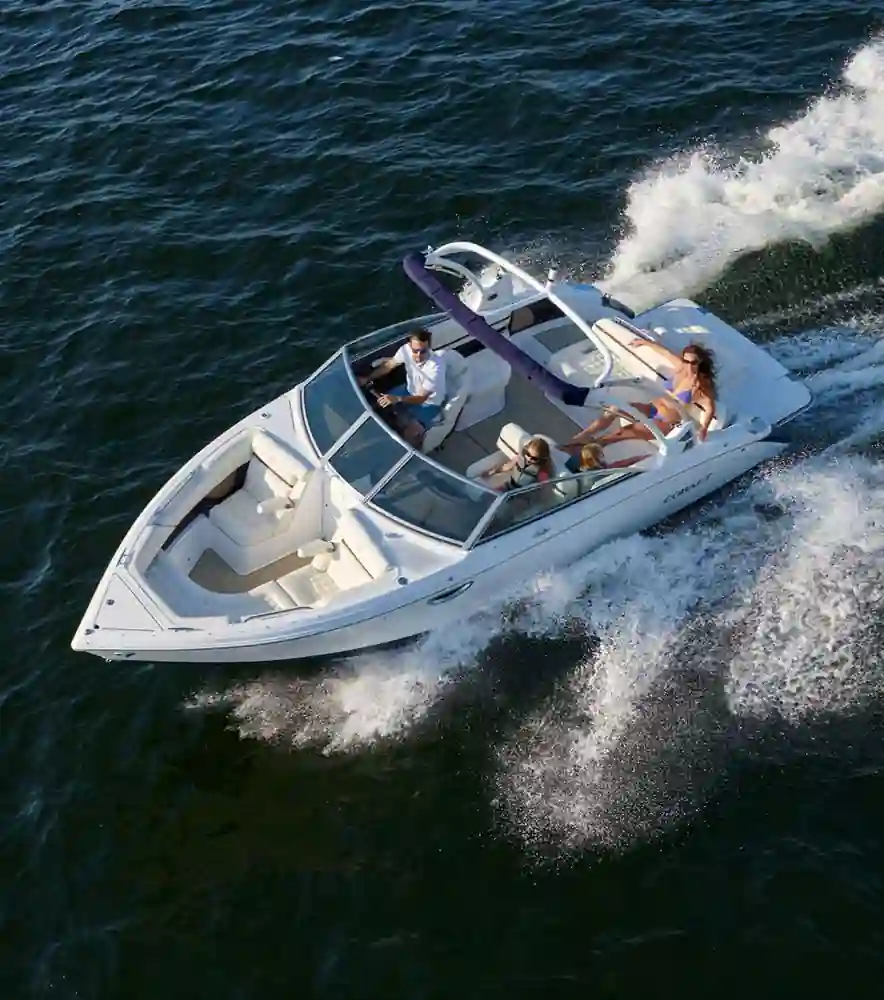 Cobalt Boats R5