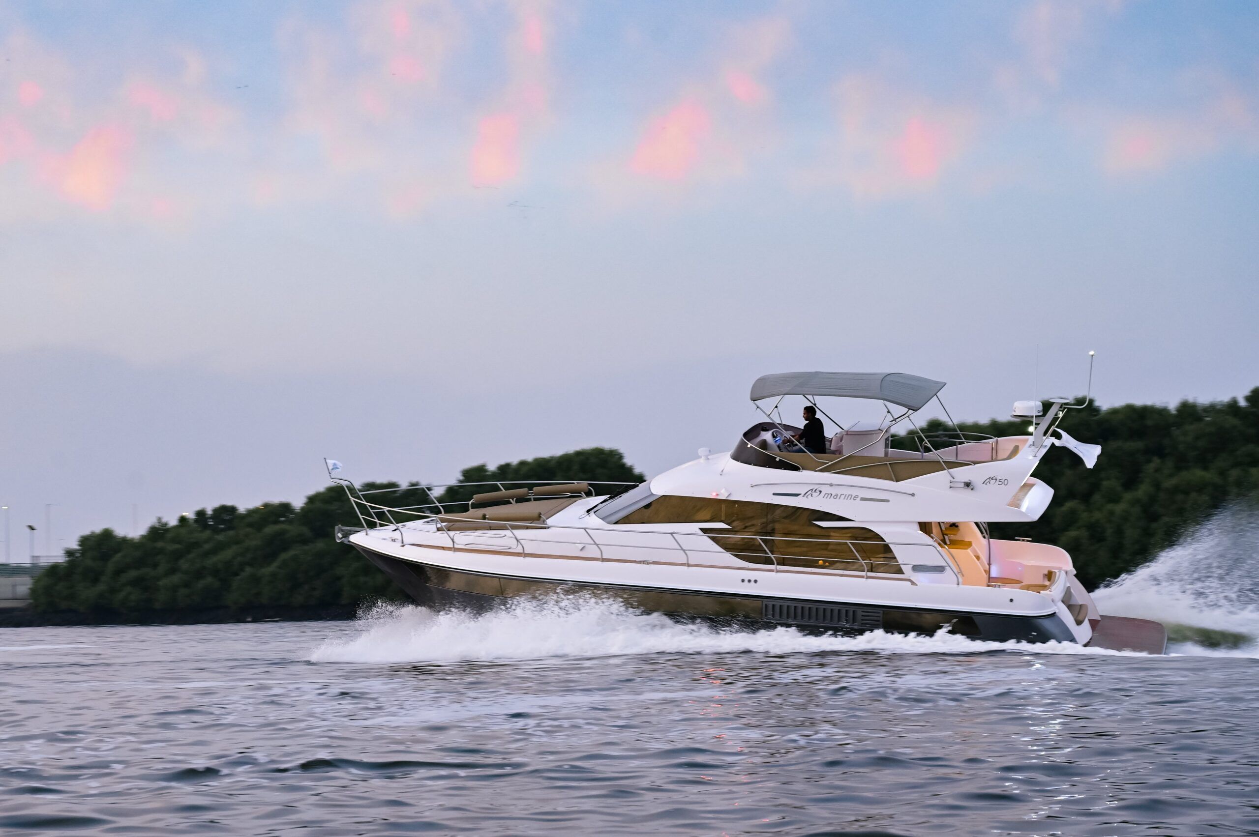 Al Shaali Marine AS 50