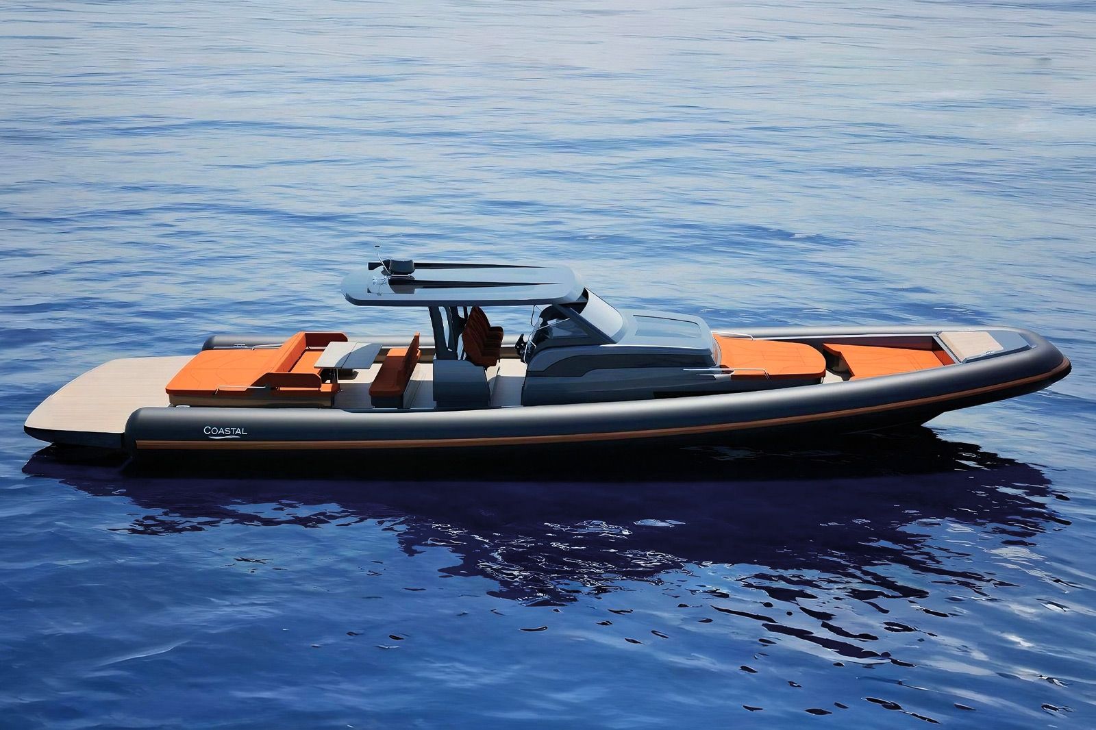 Coastal 19 Megaride Exterior