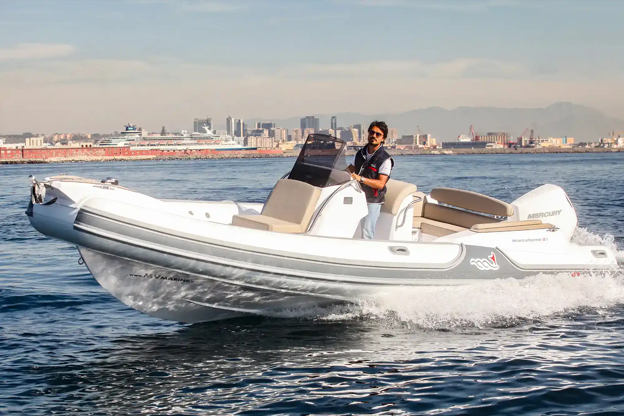 MV Marine MV 25GT