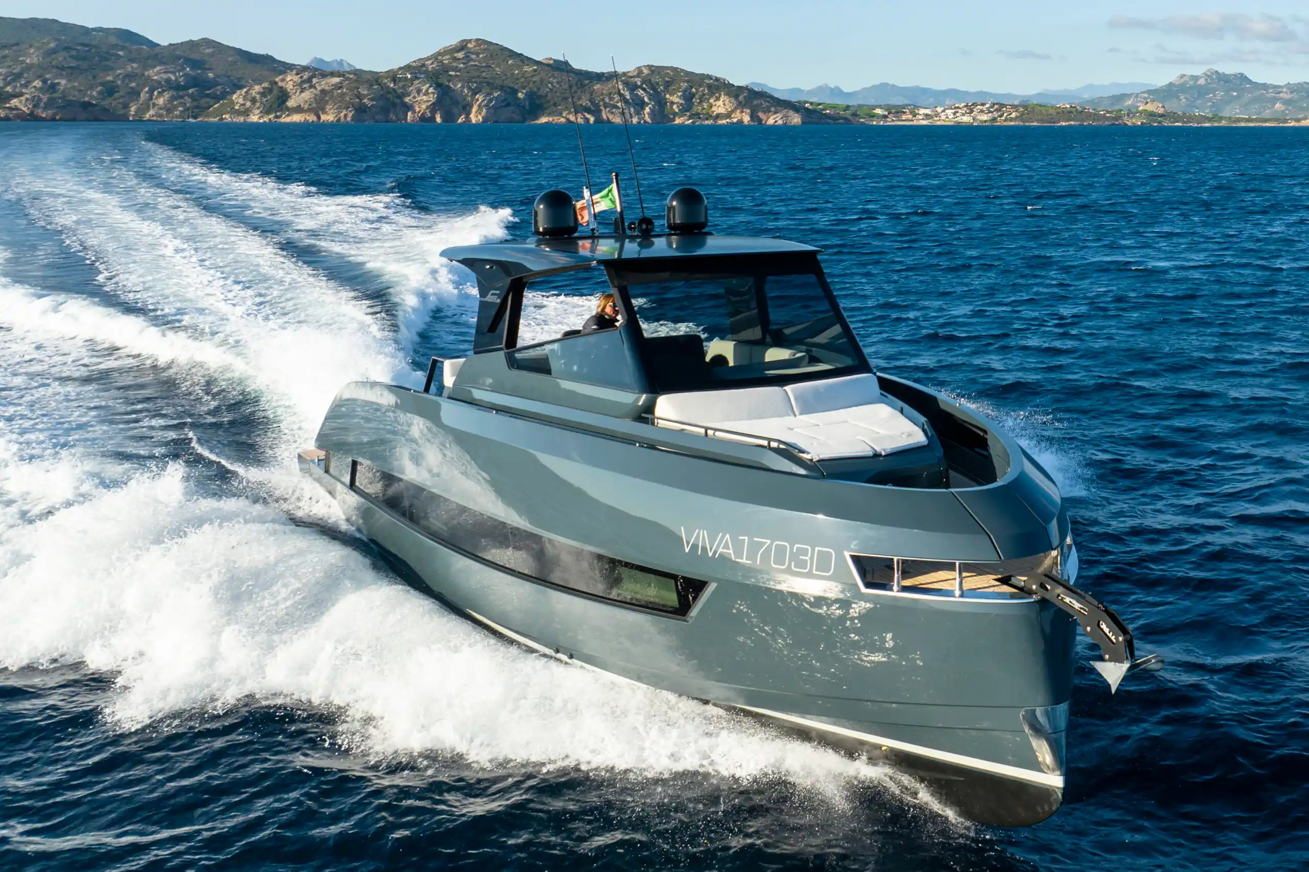 Mandayachts S05.3