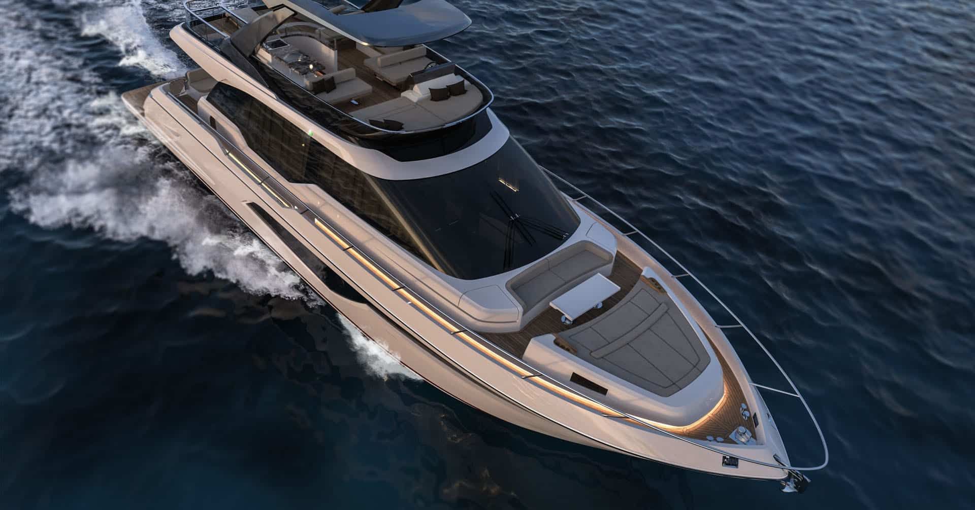 Uniesse Capri 7 Exterior