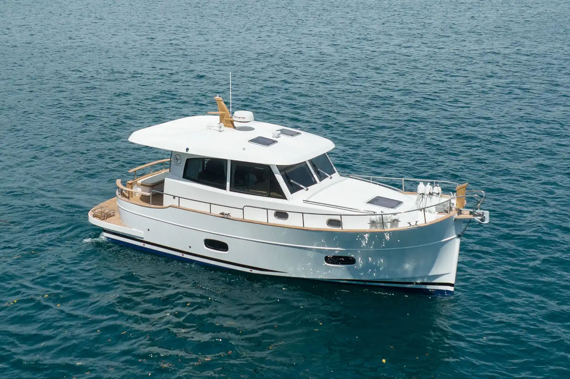 Sasga Yachts Menorquín 34