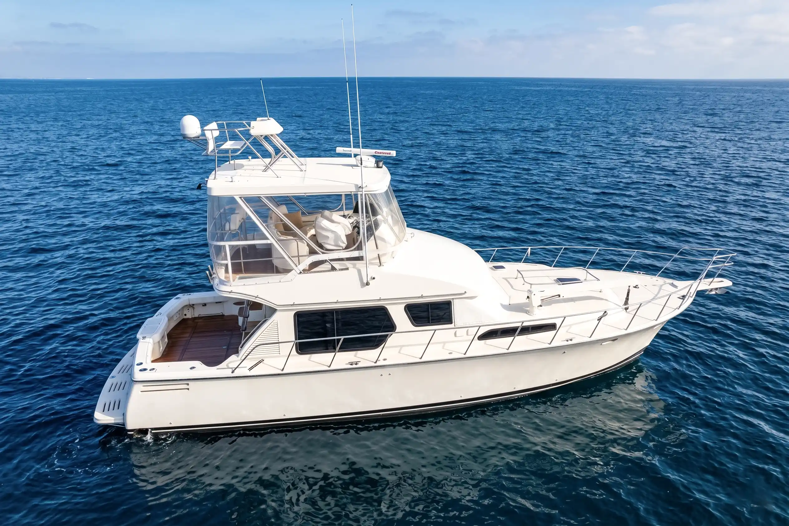 Mikelson 43 Sportfisher