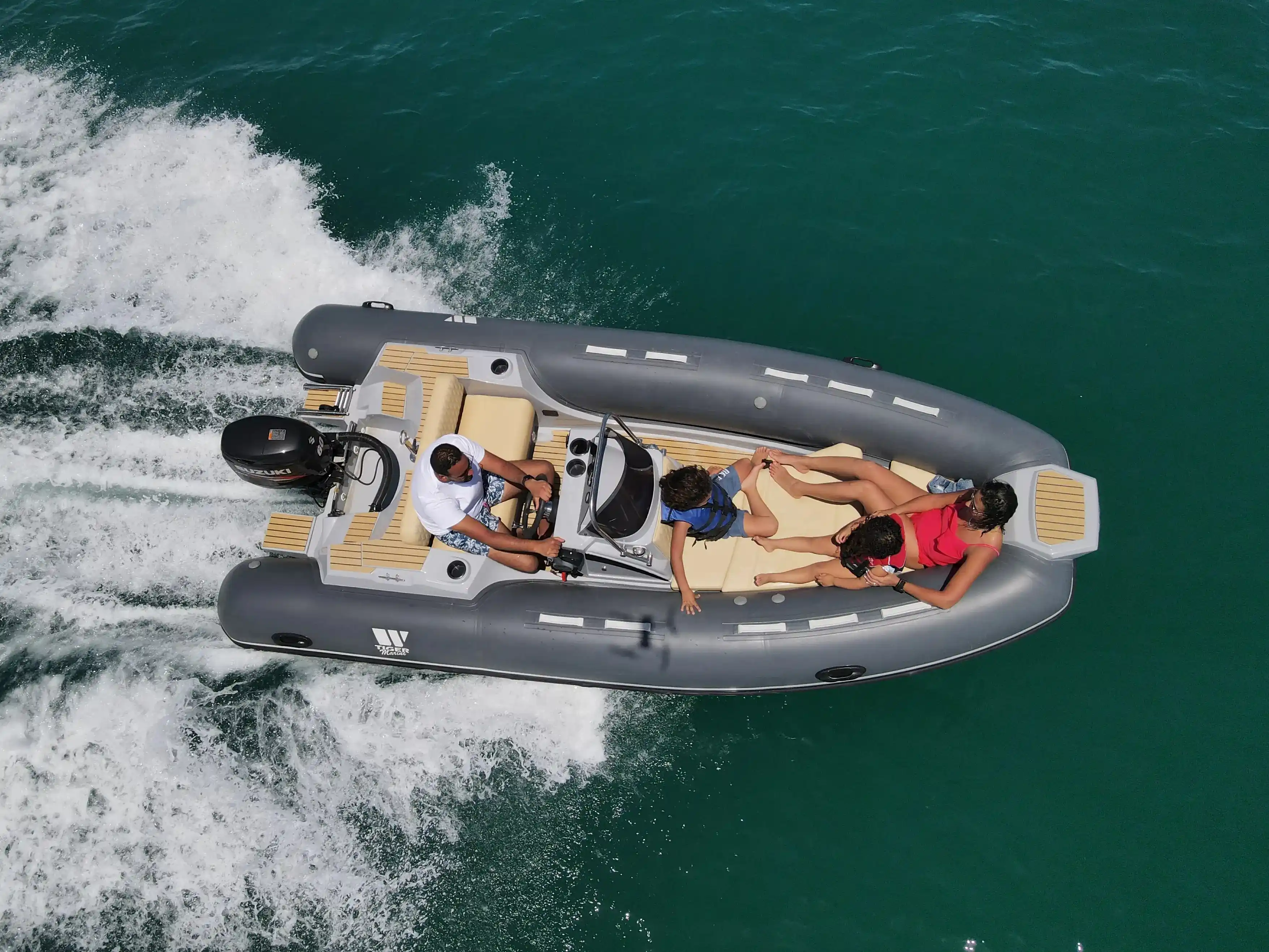 Tiger Marine SportLine 480