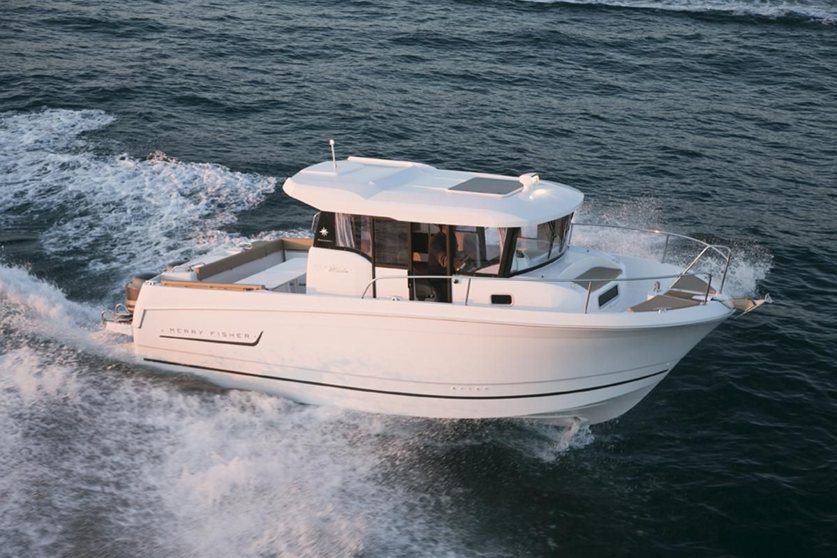 Jeanneau Merry Fisher 855 Marlin