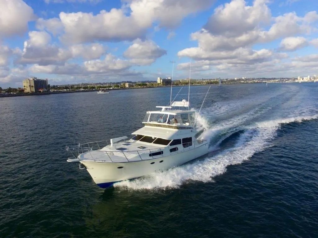 Mikelson 50 Sportfisher