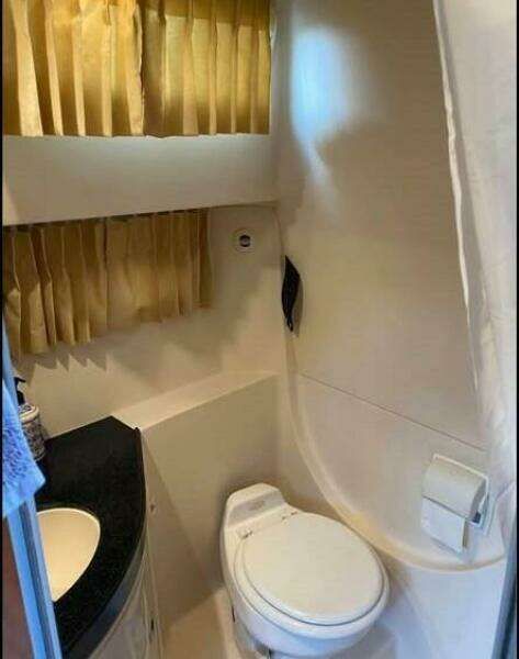 Interni del Regal 3060 Window Express