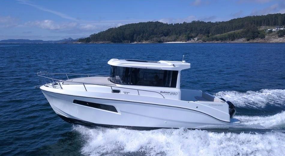 Rodman 890 Ventura HT