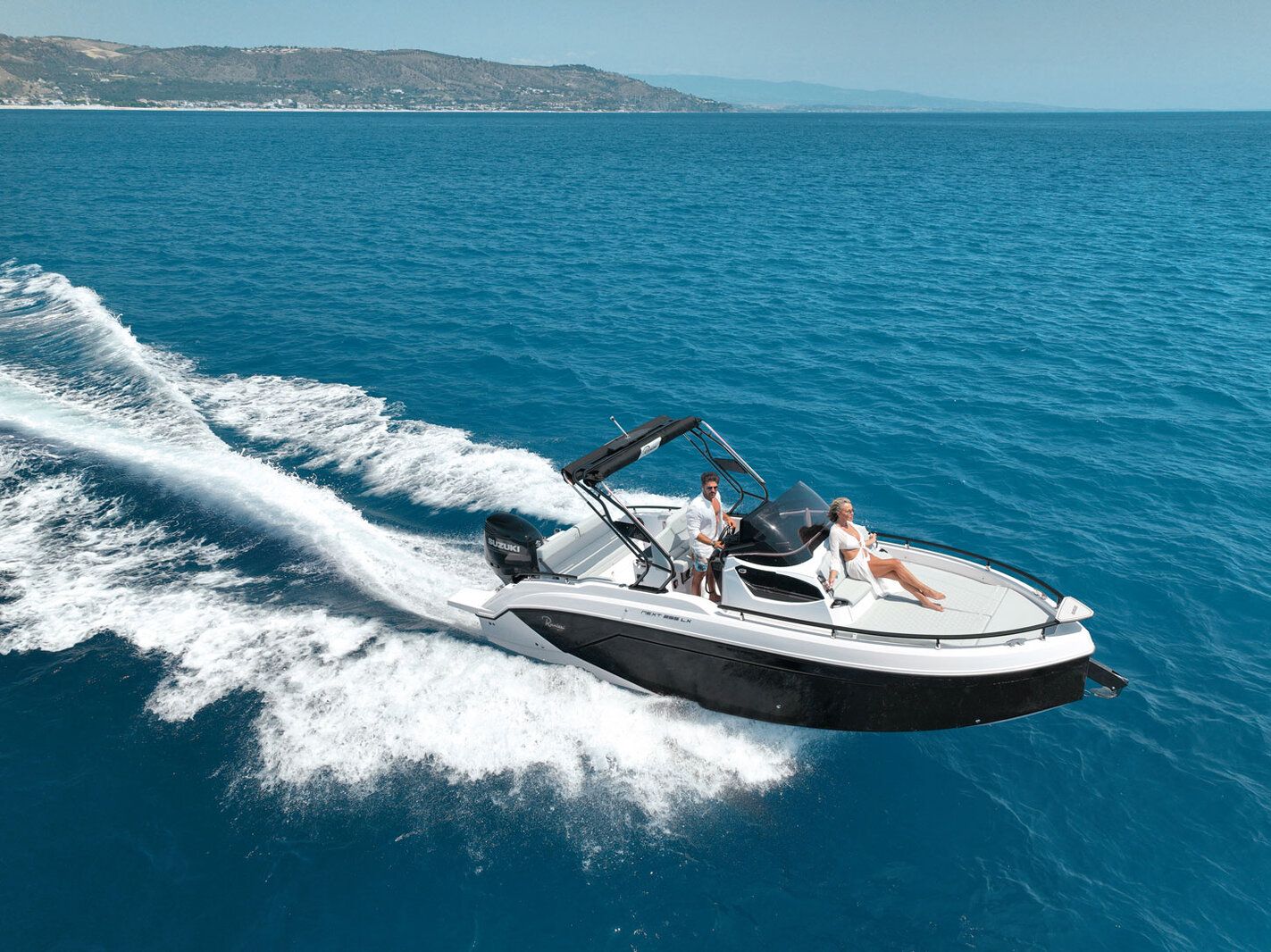 Ranieri International Next 255 LX