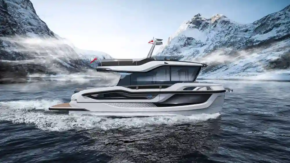 Galeon Yachts 430 Exp