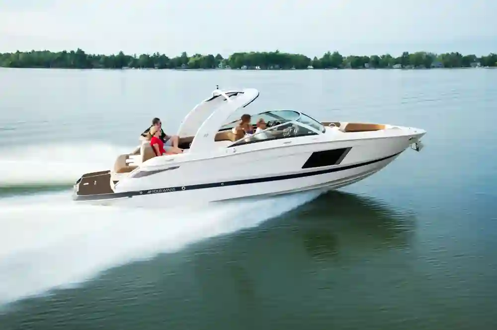 Four Winns Horizon 290