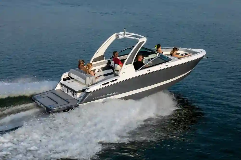Chaparral 267 SSX