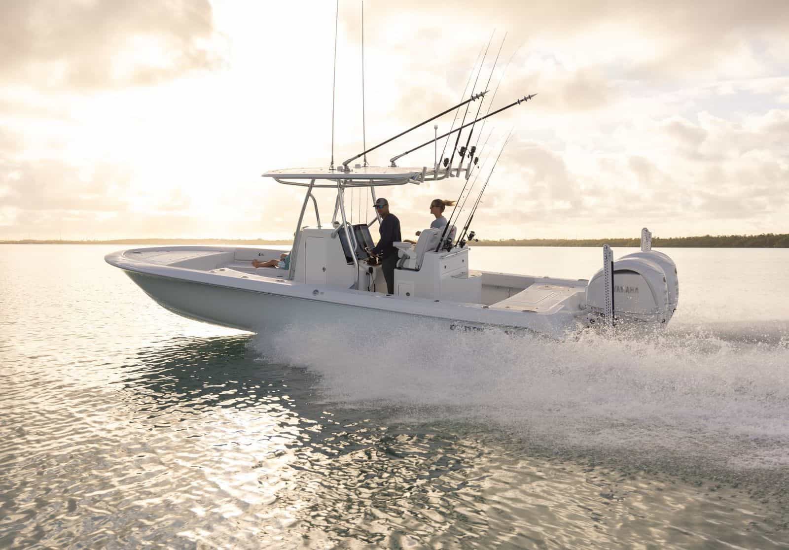 Contender 29 Bay