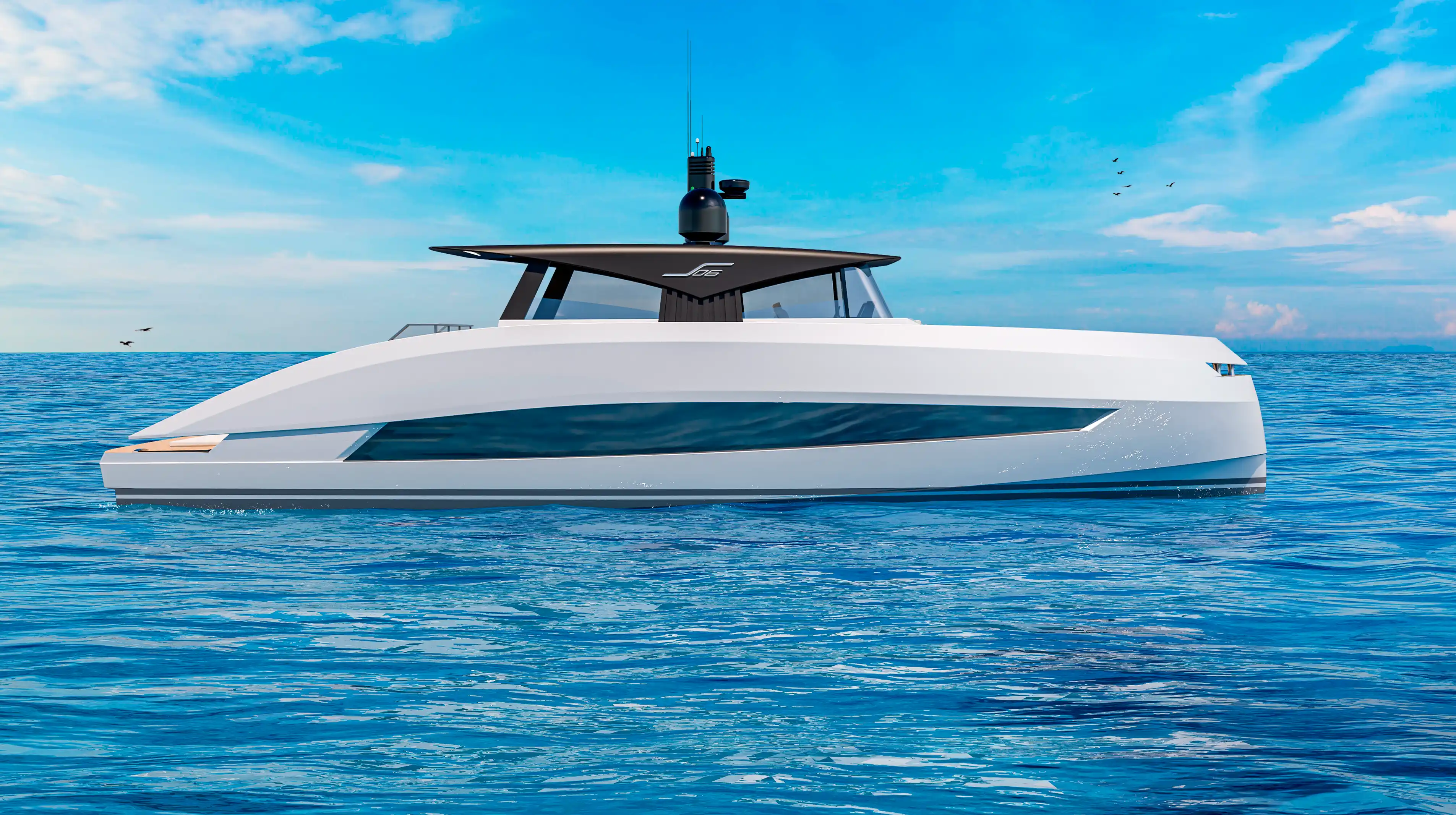 Mandayachts S06