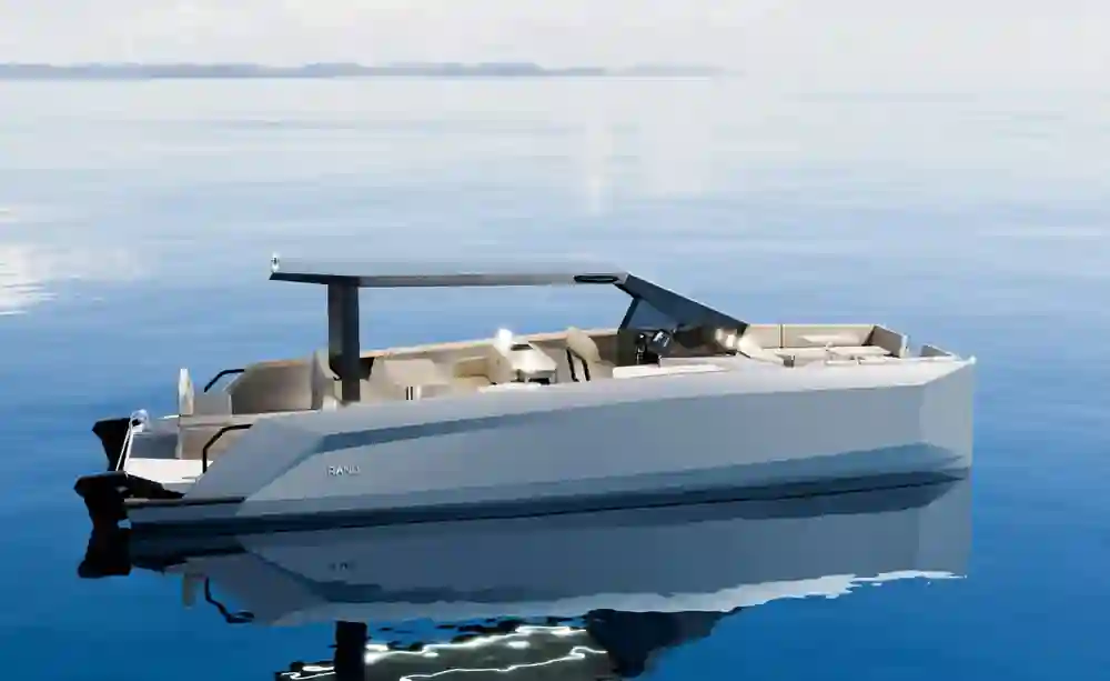 RAND Solara 33