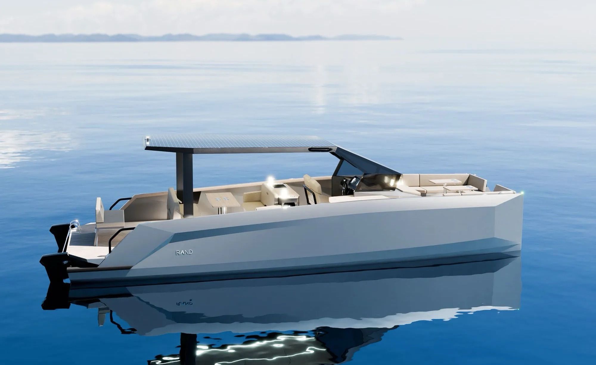 RAND Solara 33