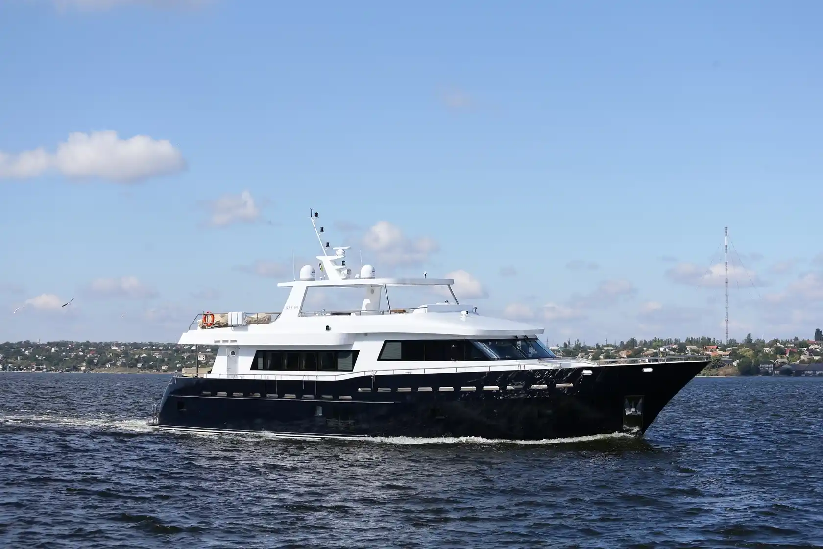 Black Sea Yachts BSY 90