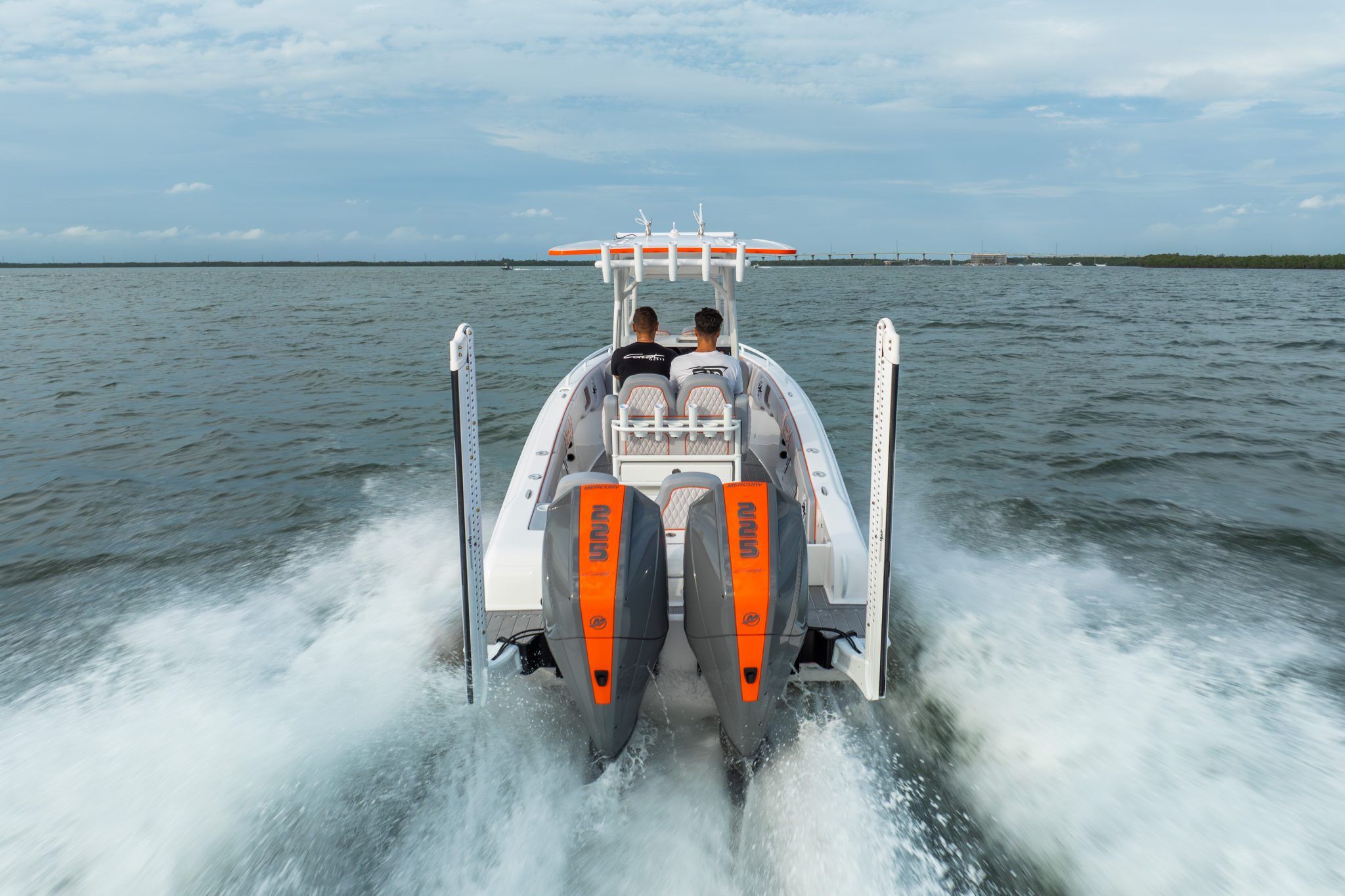Concept 27' Open Deck