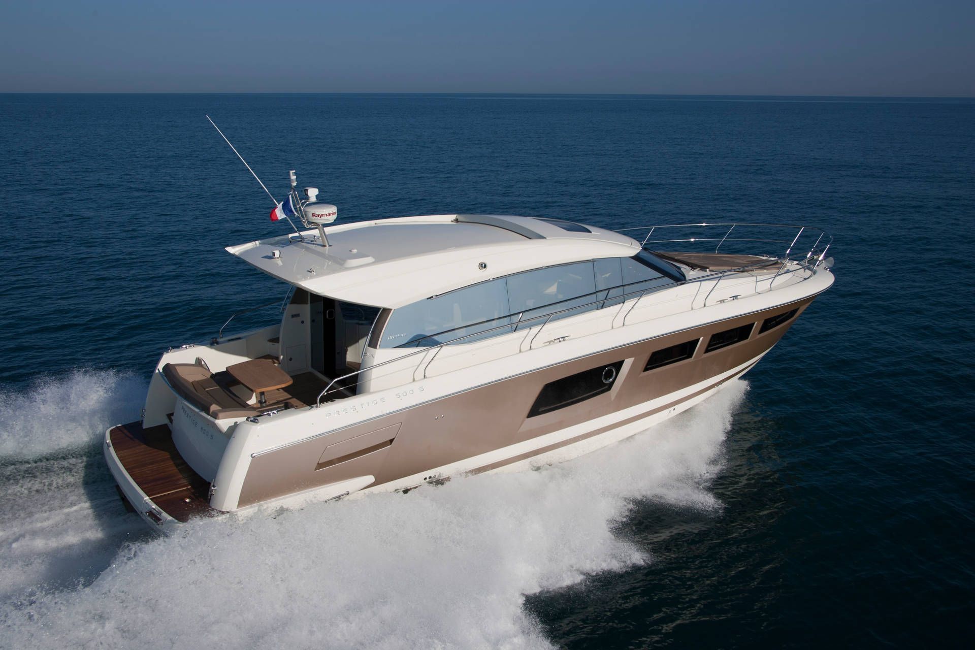 Prestige 500S