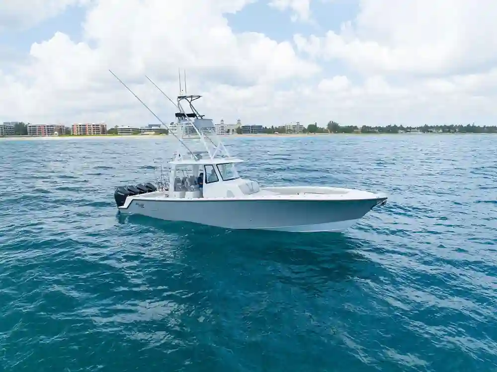 SeaVee 420z