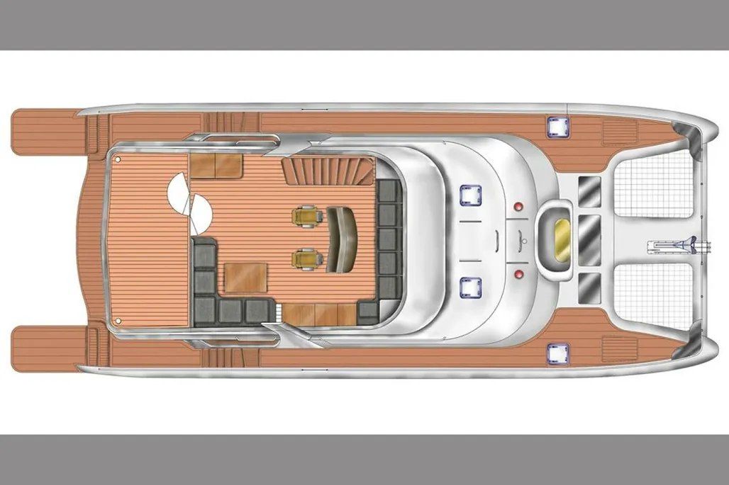4-Cabin Layout