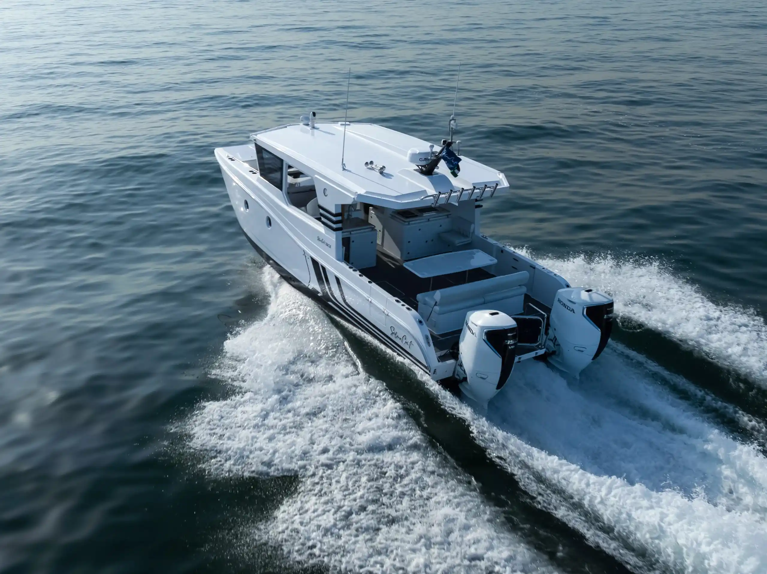 SilverCat 35CX