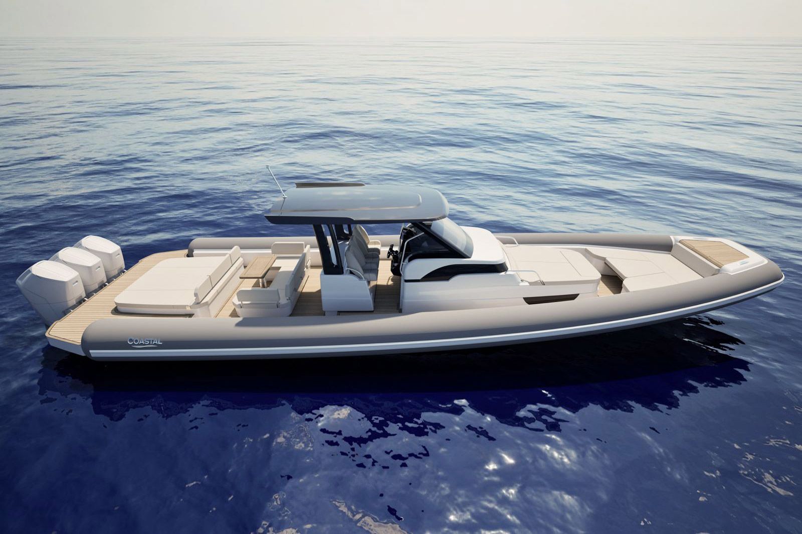 Coastal 15 Partenope Exterior