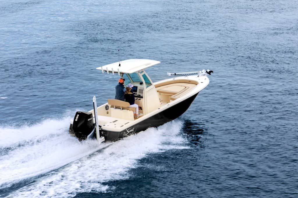 Scout Boats 251 XSS photo