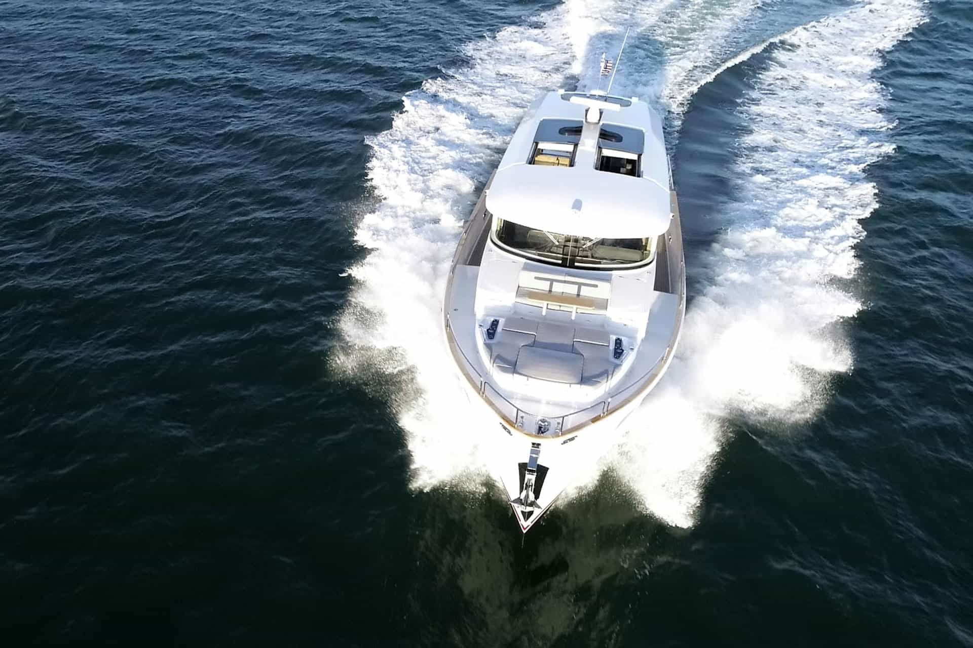 Sirena 58 Coupe Exterior