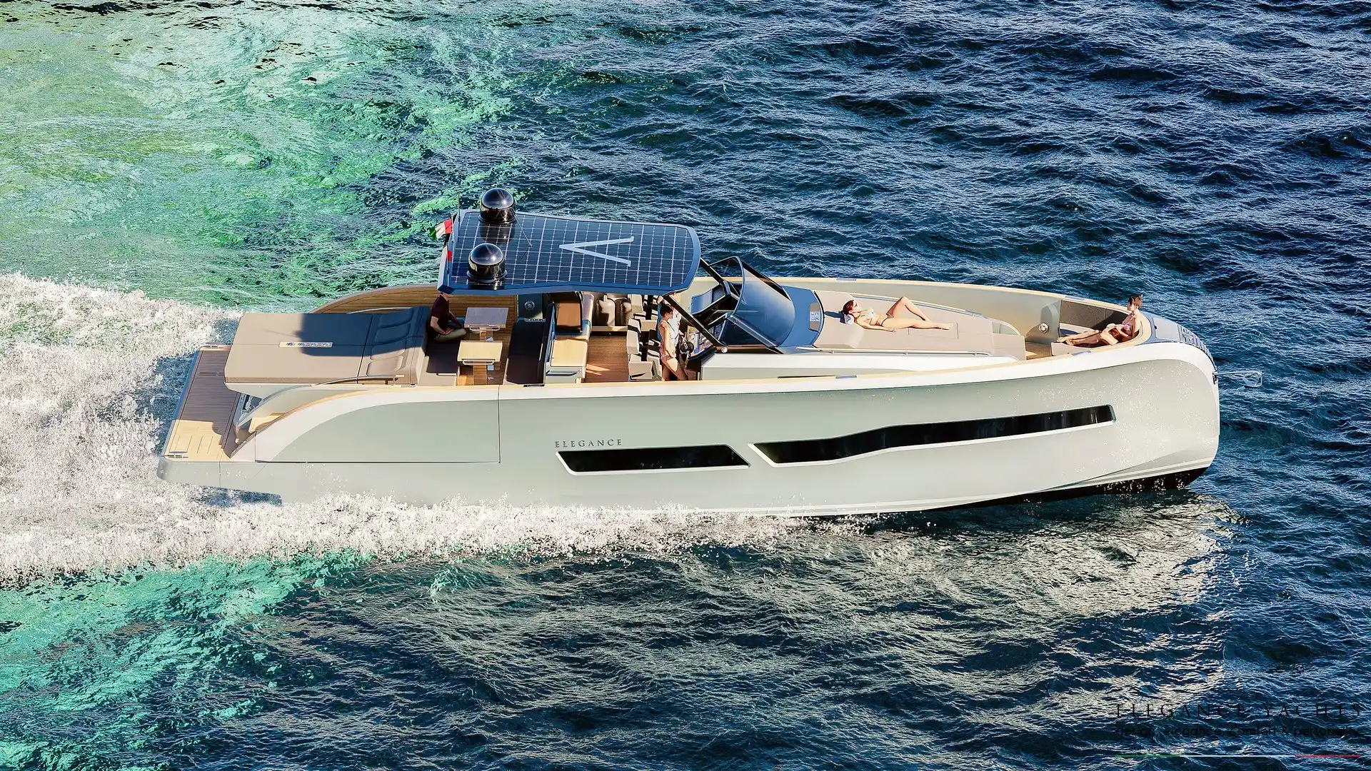 Elegance E50V