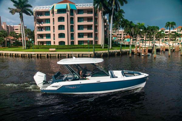 Monterey Elite 27 OB
