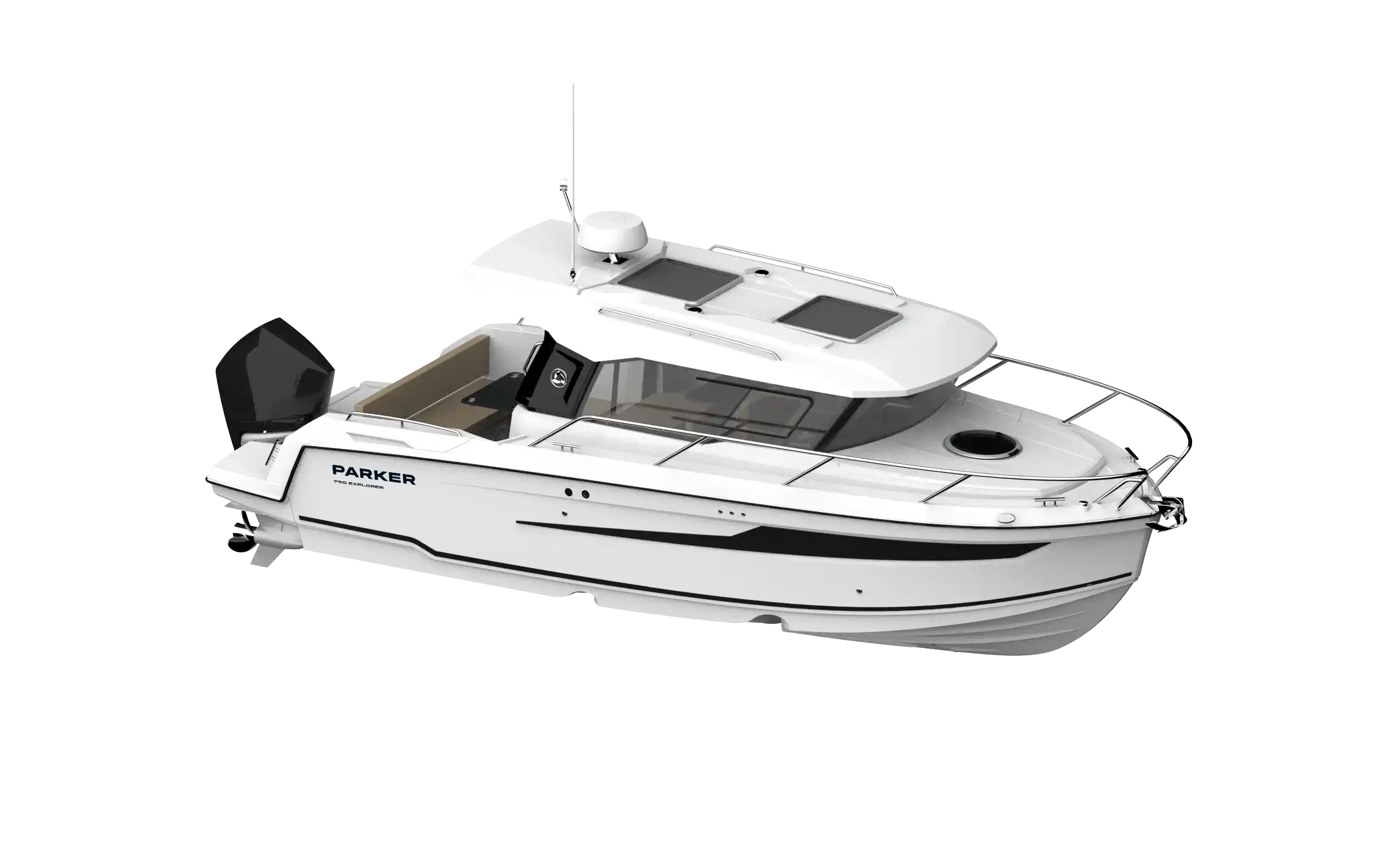 1-cabin Layout