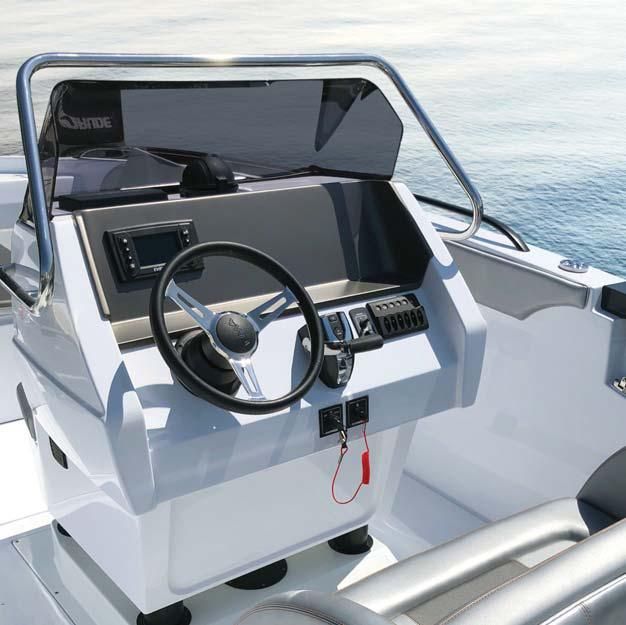 Intérieur du BMA X222