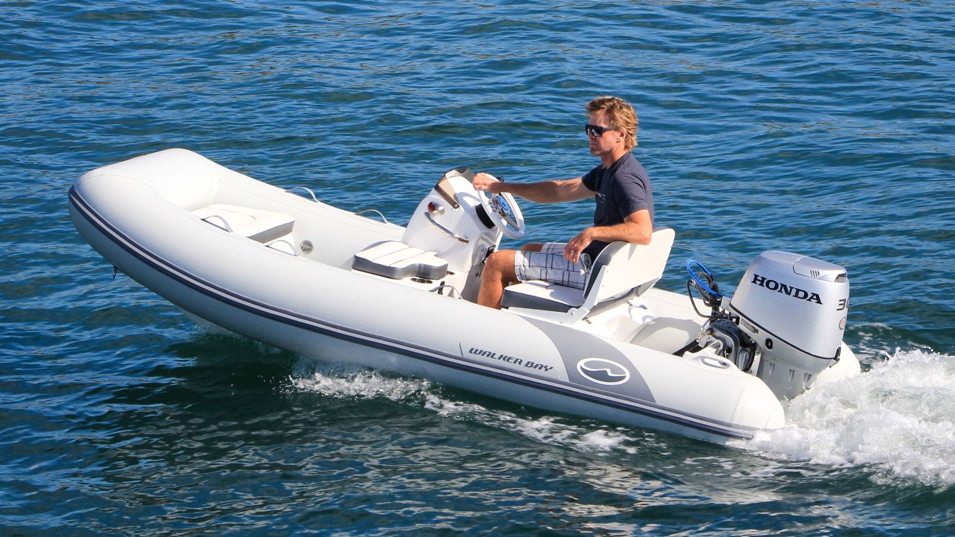 Walker Bay 365 STX Deluxe