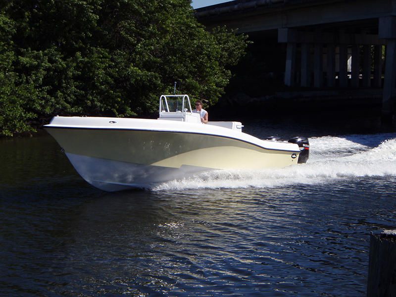Dusky 33 Fisherman's Cuddy
