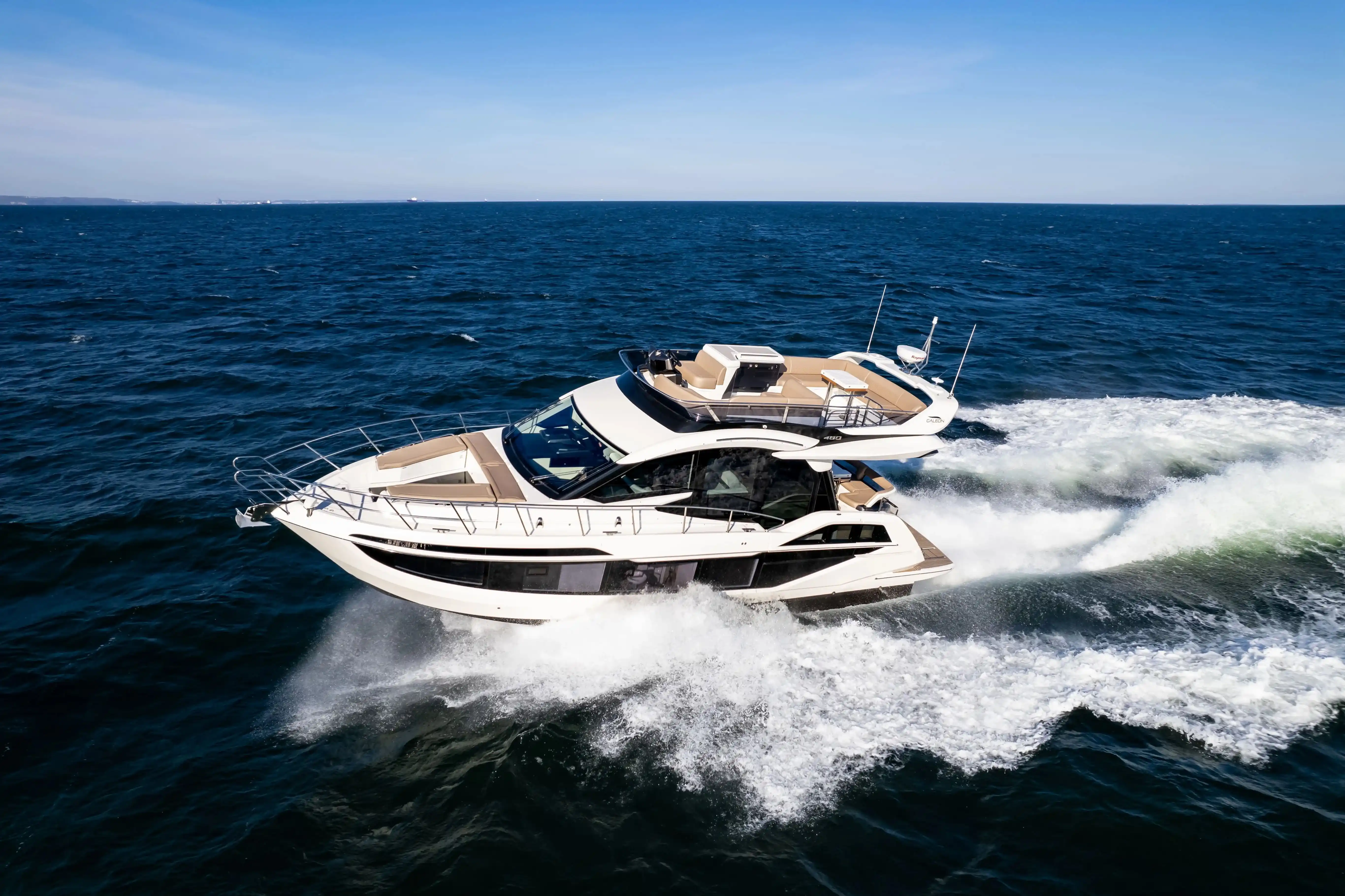 Galeon Yachts 480 Fly