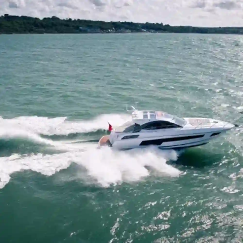 Sunseeker San Remo 485