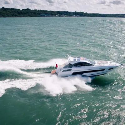 Sunseeker San Remo 485