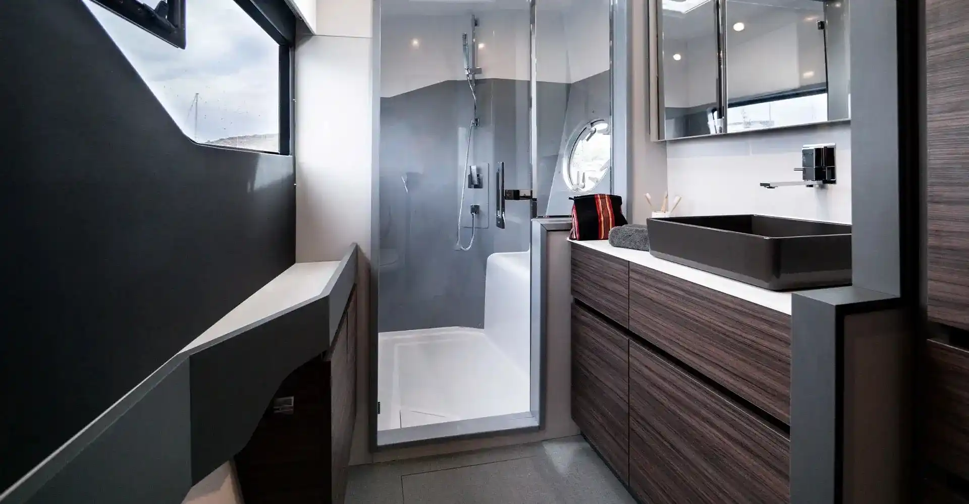 Interior del Windelo 50