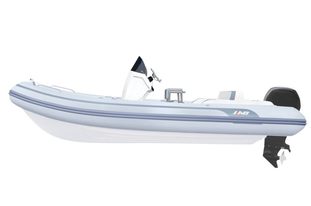 AB Inflatables Oceanus 19 VST