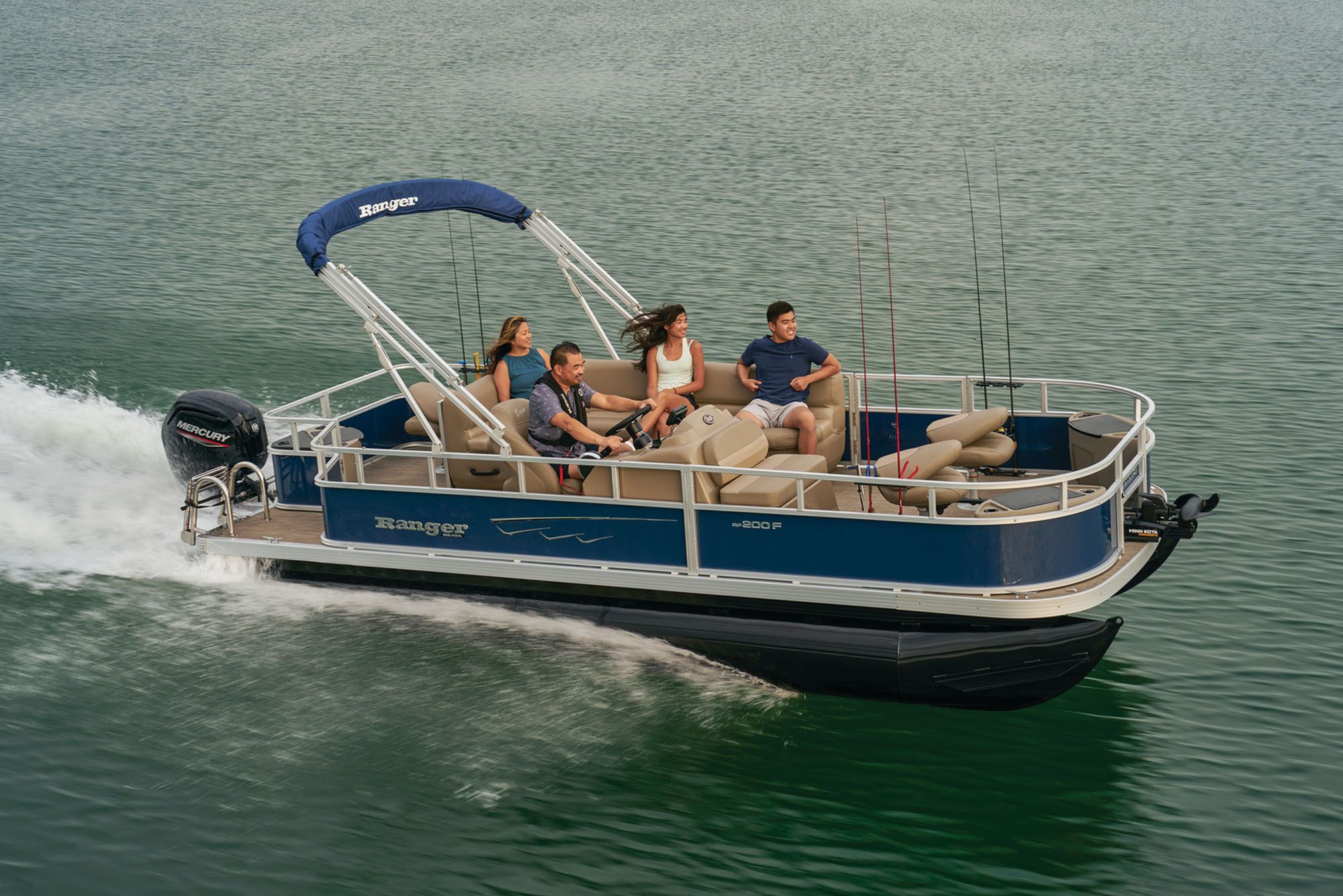 Ranger 200F