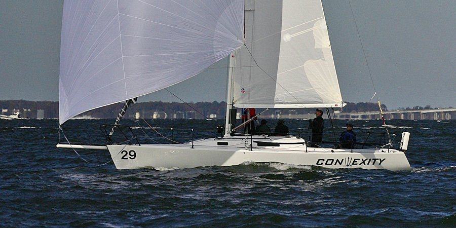 J Boats J/105