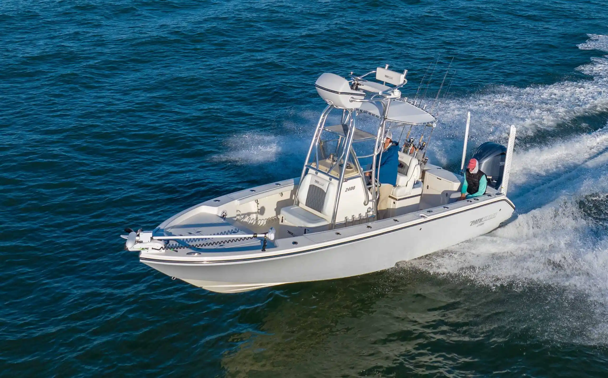 Pathfinder Boats 2400 Open