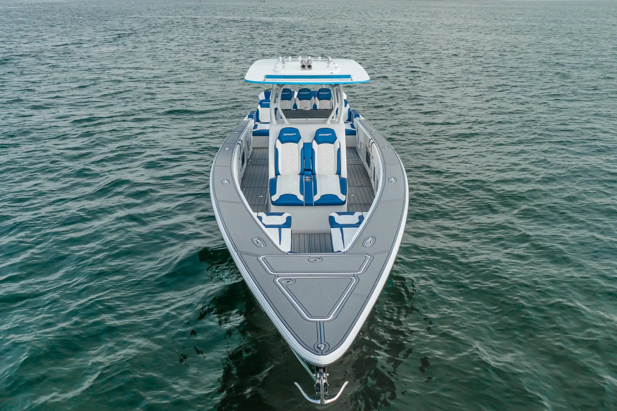 Concept 392 (FE) Series
